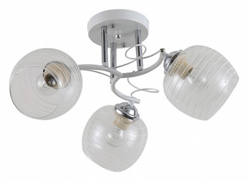 Потолочная люстра Rivoli Estefany 9131-303 Потолочная люстра Rivoli Estefany 9131-303