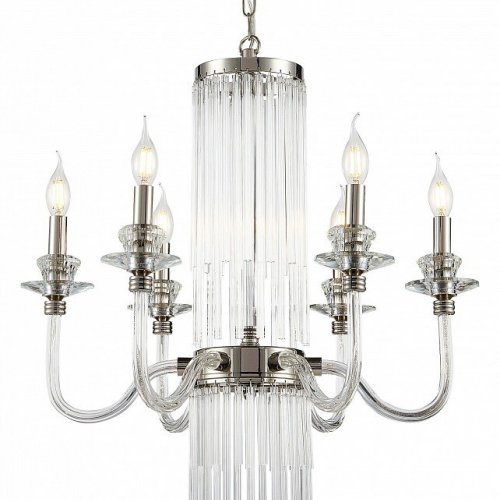 Подвесная люстра SIMPLE STORY 1038 1038-6PL Подвесная люстра SIMPLE STORY 1038 1038-6PL