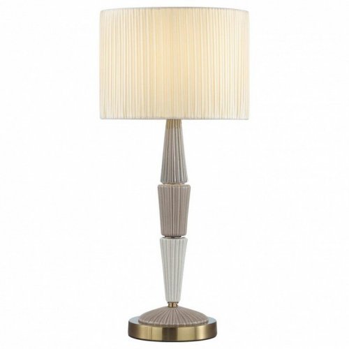 Настольная лампа декоративная Odeon Light Latte 5403/1T Настольная лампа декоративная Odeon Light Latte 5403/1T