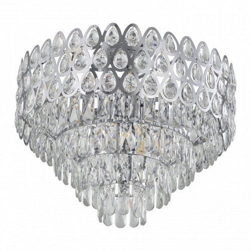 Потолочная люстра Arte Milano Sorrento-2019 372019/8/50/550 CR Потолочная люстра Arte Milano Sorrento-2019 372019/8/50/550 CR