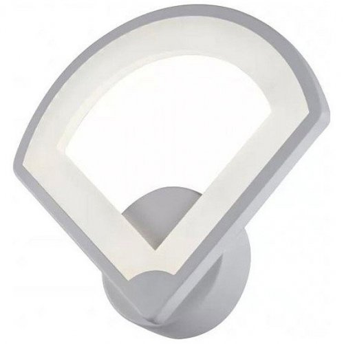 Настенный светильник iLedex River LZ-233 4000K WH