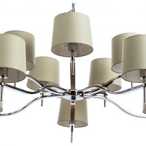 Подвесная люстра Divinare 1341 1341/02 LM-10 Подвесная люстра Divinare 1341 1341/02 LM-10