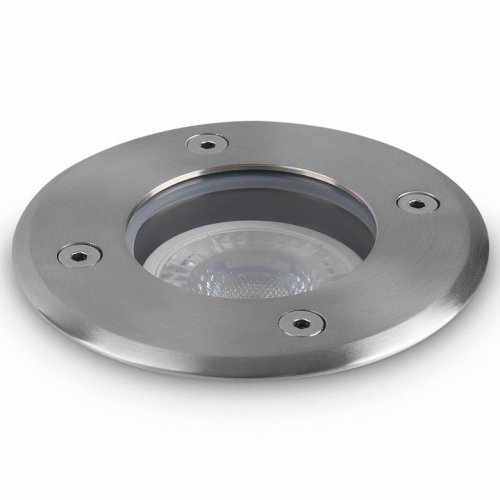 Встраиваемый светильник уличный Maytoni Tubo O043DL-01S Встраиваемый светильник уличный Maytoni Tubo O043DL-01S