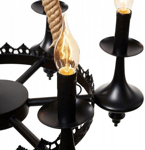 Подвесная люстра Loft IT Loft1862-6 Подвесная люстра Loft IT Loft1862-6