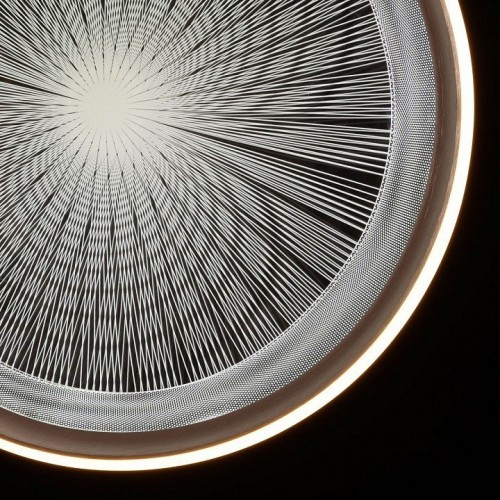 Потолочный светильник DeMarkt Норден 660014501