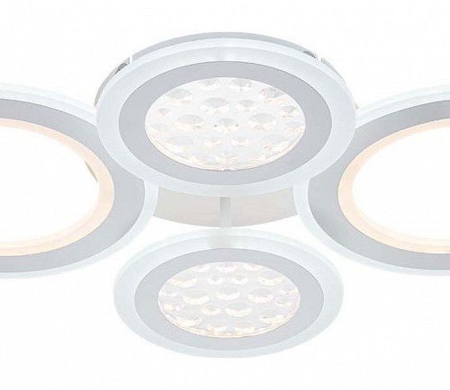 Потолочная люстра Escada Drop 10267/4LED