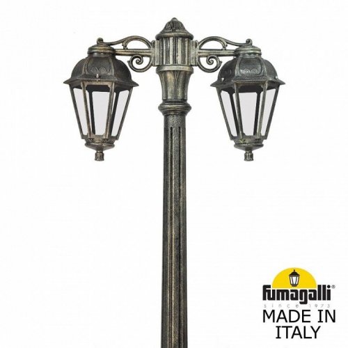 Наземный фонарь Fumagalli Saba K22.156.S20.BXE27DN Наземный фонарь Fumagalli Saba K22.156.S20.BXE27DN