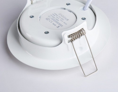 Встраиваемый поворотный светильник Ambrella light Standard Spot GX53 Spot G10122