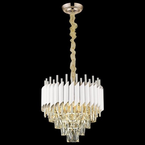 Подвесная люстра Wertmark Cartuccia WE138.09.003