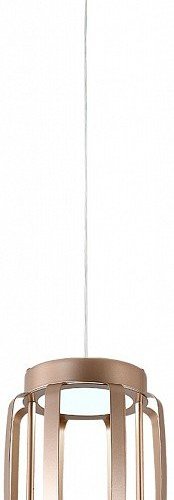 Подвесной светильник Indigo Capsula 14027/2P Gold