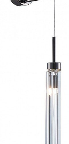 Бра 4520 4521 L/A black glossy Бра 4520 4521 L/A black glossy