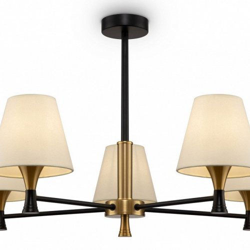 Потолочная люстра Freya Perfetto FR5098PL-05BBS