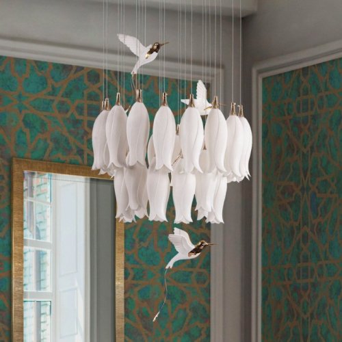 Подвесная люстра Cloyd Argana 11236 Подвесная люстра Cloyd Argana 11236