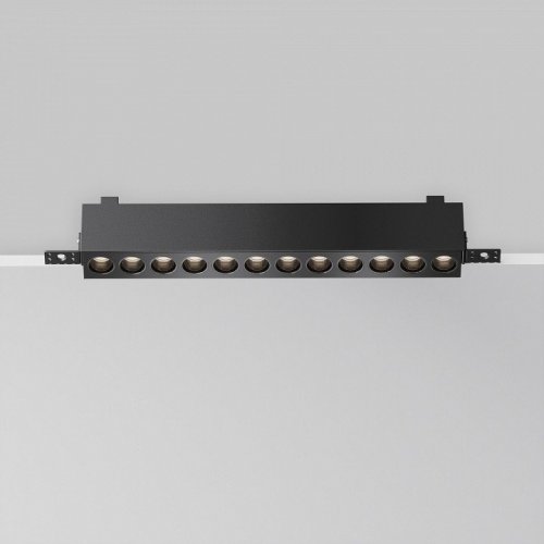 Точечный светильник Maytoni Points DL065-20W3-6K-TRS-B