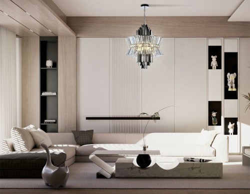 Подвесная люстра Ambrella light High Light LH41020