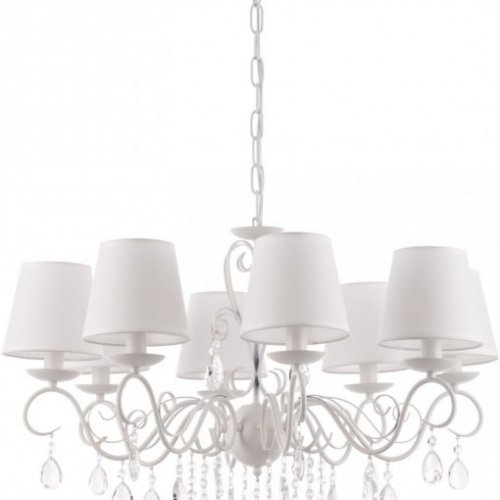 Подвесная люстра Arte Milano AM340369 340369/8 WT