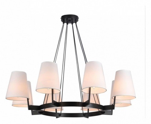 Подвесная люстра Omnilux Camlez OML-68613-08 Подвесная люстра Omnilux Camlez OML-68613-08