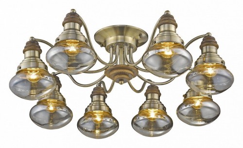 Потолочная люстра Velante 306-507-08 Потолочная люстра Velante 306-507-08