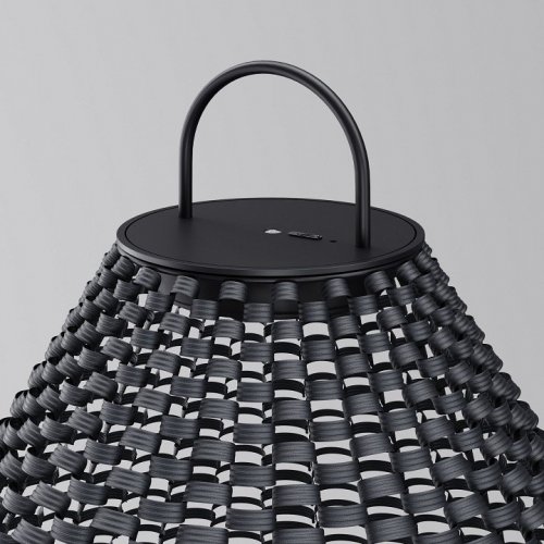 Наземный низкий светильник Maytoni Outdoor Plet O530FL-L5B3K1