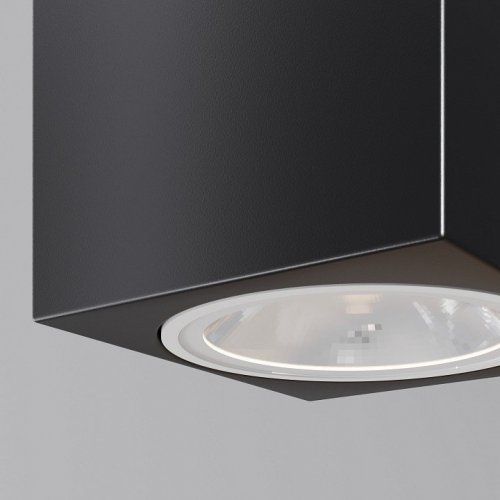 Накладной светильник Maytoni Outdoor Block O507WL-L10B3K Накладной светильник Maytoni Outdoor Block O507WL-L10B3K