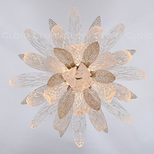 Подвесная люстра Cloyd Tuvalu 11420