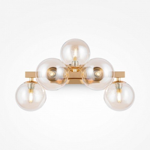Бра Maytoni Modern MOD547WL-05G
