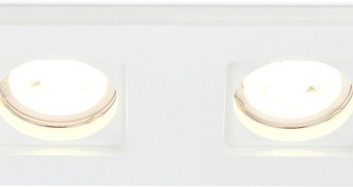 Точечный светильник Donolux Elementare DL271SQ2W