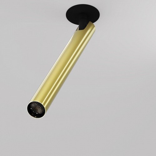 Встраиваемый светильник на штанге Maytoni Focus T C141RS-L300-6W3K-BBS Встраиваемый светильник на штанге Maytoni Focus T C141RS-L300-6W3K-BBS