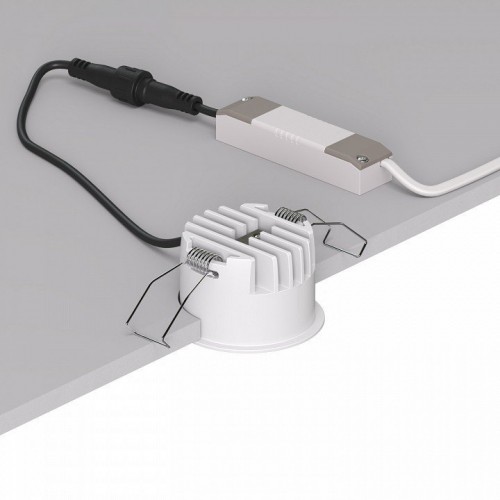 Точечный светильник Denkirs SPACE DK2510-WB