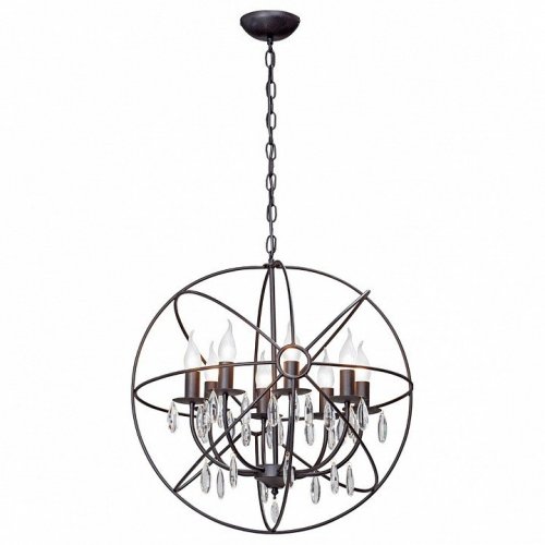 Подвесная люстра Vitaluce V4373-1/8 Подвесная люстра Vitaluce V4373-1/8