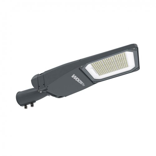 Уличный консольный светильник Магистраль ДКУ05-150-302-5К ШБ130х75