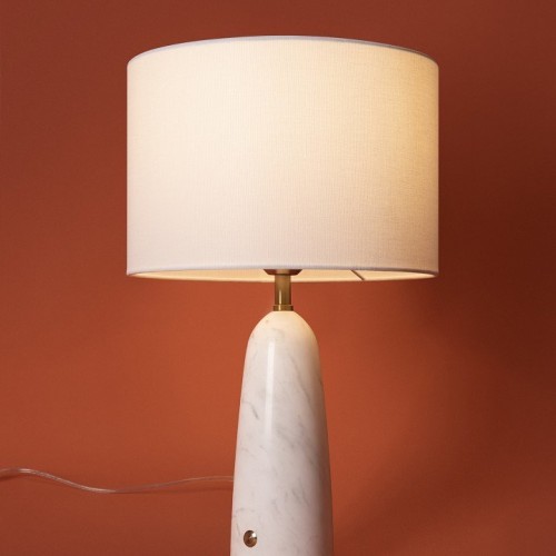 Интерьерная настольная лампа Freya MarmoLatte FR2054TL-01BS3