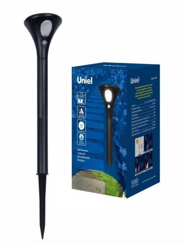 Наземный низкий светильник Uniel Usl-f UL-00009372 Наземный низкий светильник Uniel Usl-f UL-00009372