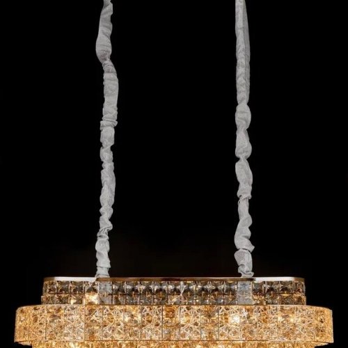 Подвесная люстра Fluorite Majeste FL1060-17P