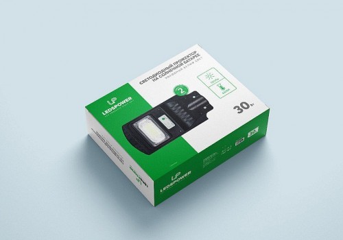 Прожектор уличный LEDS Power TRS04 004921 Прожектор уличный LEDS Power TRS04 004921