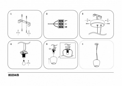 Подвесной светильник Lightstar Arnia 805011 Подвесной светильник Lightstar Arnia 805011