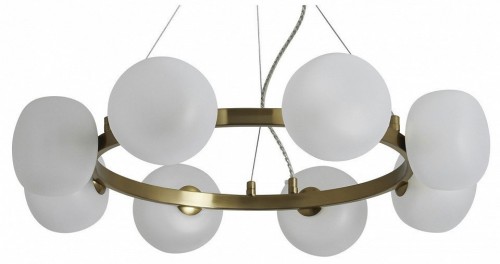 Подвесной светильник Freya Donuts FR5444PL-08BS