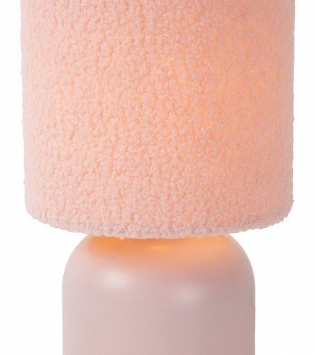 Настольная лампа декоративная Lucide Woolly 10516/01/66