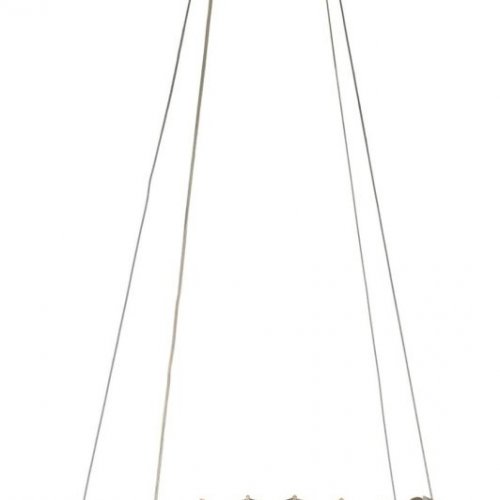 Подвесной светильник Lumina Deco LDP 6026-400 GD