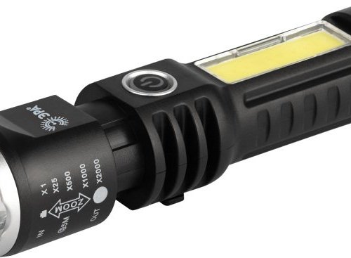 Ручной фонарь UA-403 UA-403