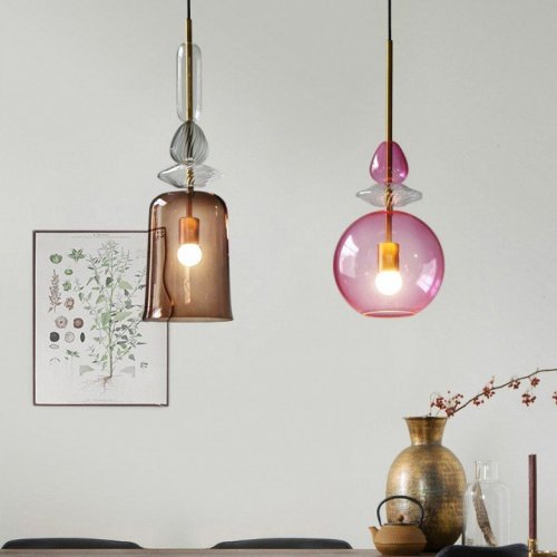 Подвесной светильник Imperiumloft Candy01 240232-26