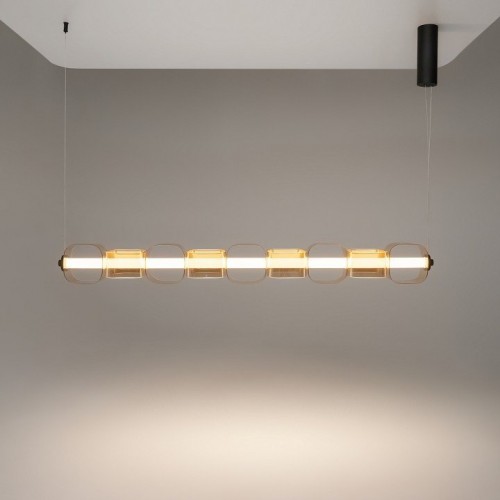 Подвесной светильник Maytoni Ritmo MOD381PL-L45B3K Подвесной светильник Maytoni Ritmo MOD381PL-L45B3K