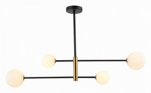 Подвесная люстра Evoluce Arcola SLE220103-04