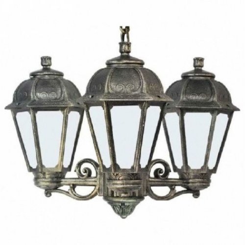 Уличный светильник подвесной Saba K22.120.S30.BYE27