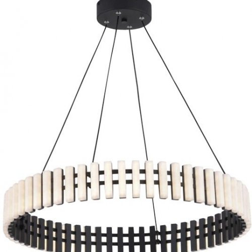 Подвесной светильник 10536P 10536P/D800 black