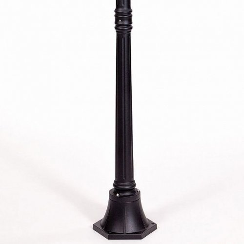 Наземный фонарь Oasis Light 83408S A Bl