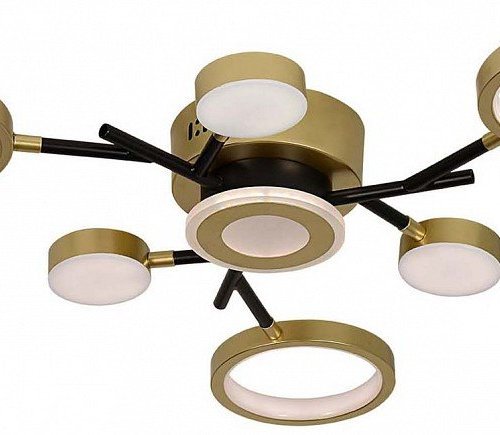 Потолочная люстра Hybrid 4686-7C