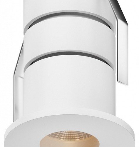 Встраиваемый светильник Maytoni Outdoor Cove O511DL-L2W3K