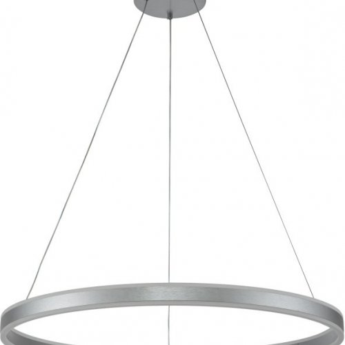 Подвесной светодиодный светильник Indigo Galass 14001/1P Silver V000018L