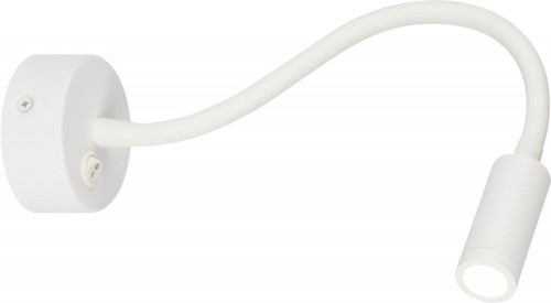 Настенный светильник ЭРА WL 33 WH